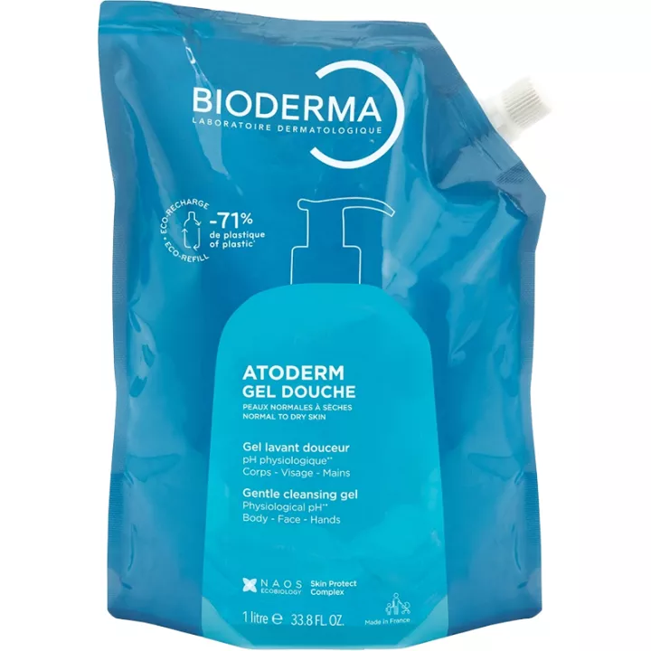 Bioderma Atoderm Shower Gel 