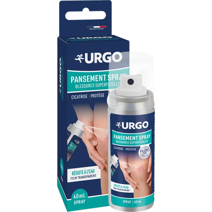 Urgo Pansement Spray Filmogel 40 ml