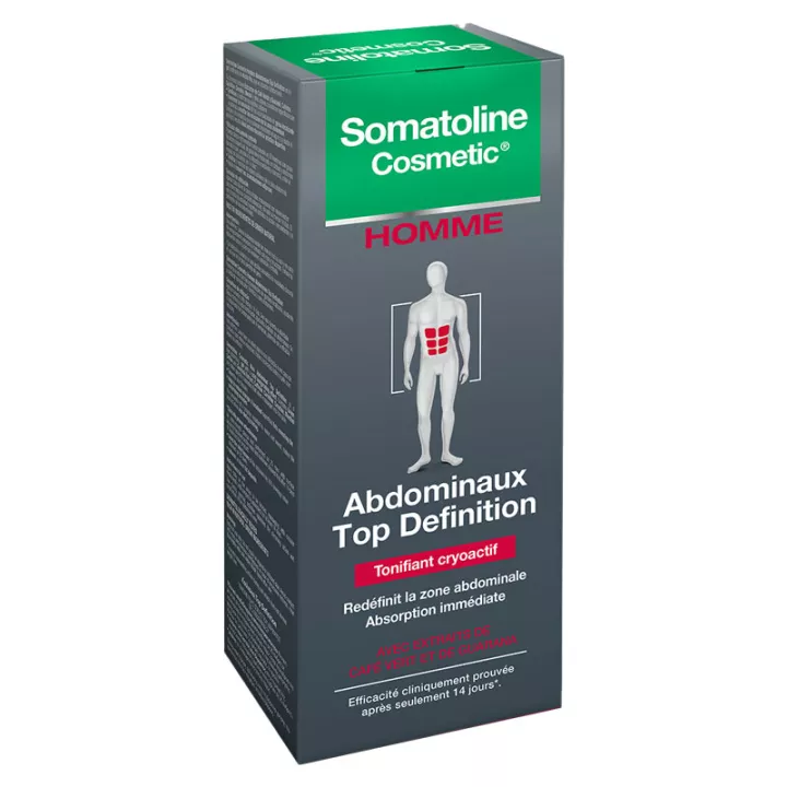 Somatoline Homme Abdominaux Top Definition 200 ml*