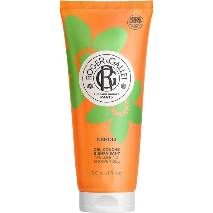 Roger&Gallet Gel de Ducha Calmante Neroli 200 ml