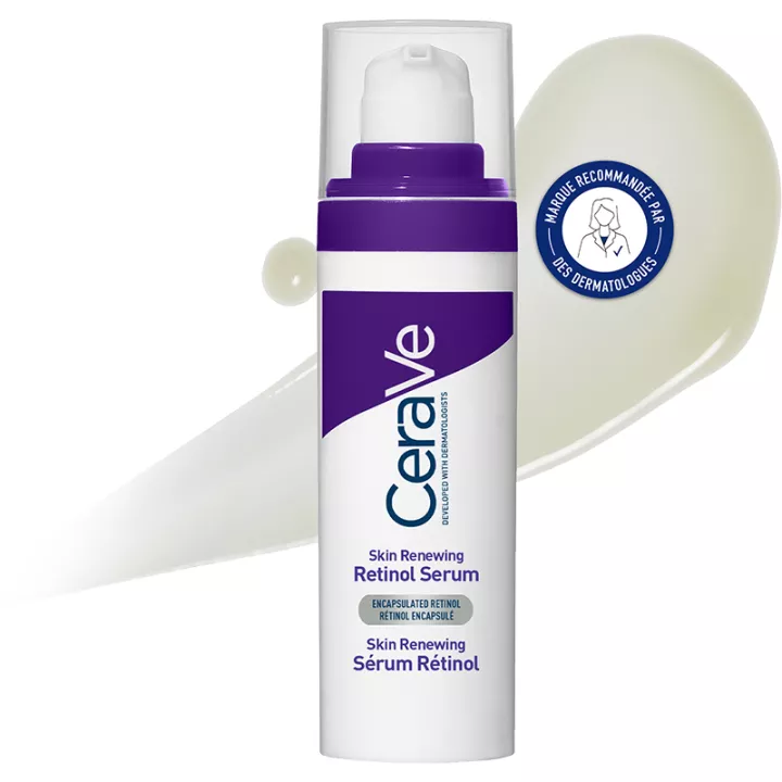 CeraVe Skin Renewing Encapsulated Retinol Serum 30ml