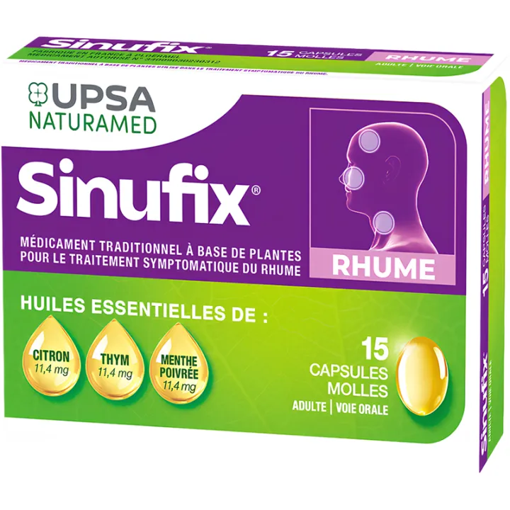 Sinufix freddo 