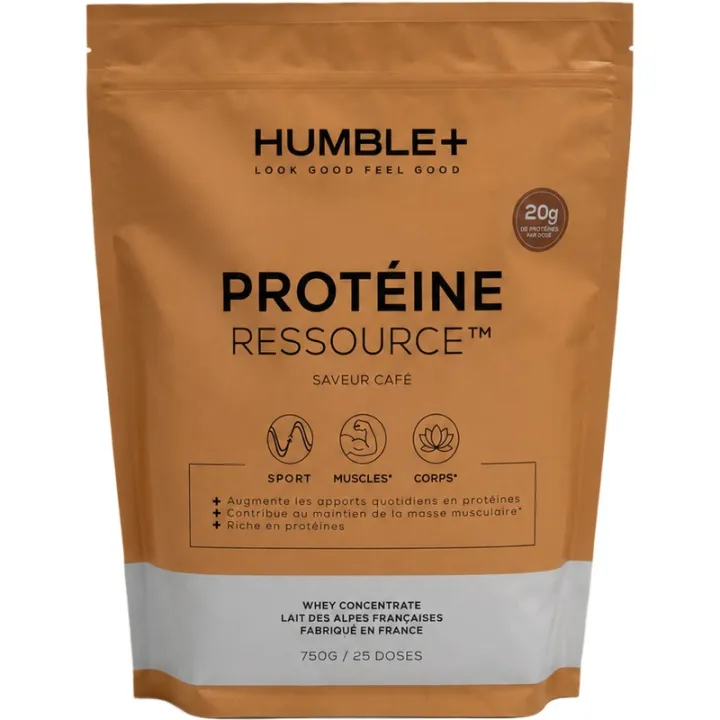 Humble+ Proteine Ressource 750 g