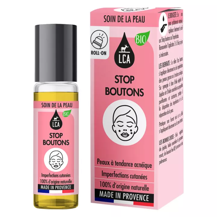 LCA Roll On Stop Brufoli 10ml