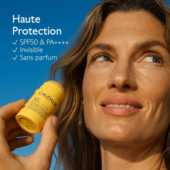 Caudalie Vinosun Proteção Solar Stick SPF50 15g