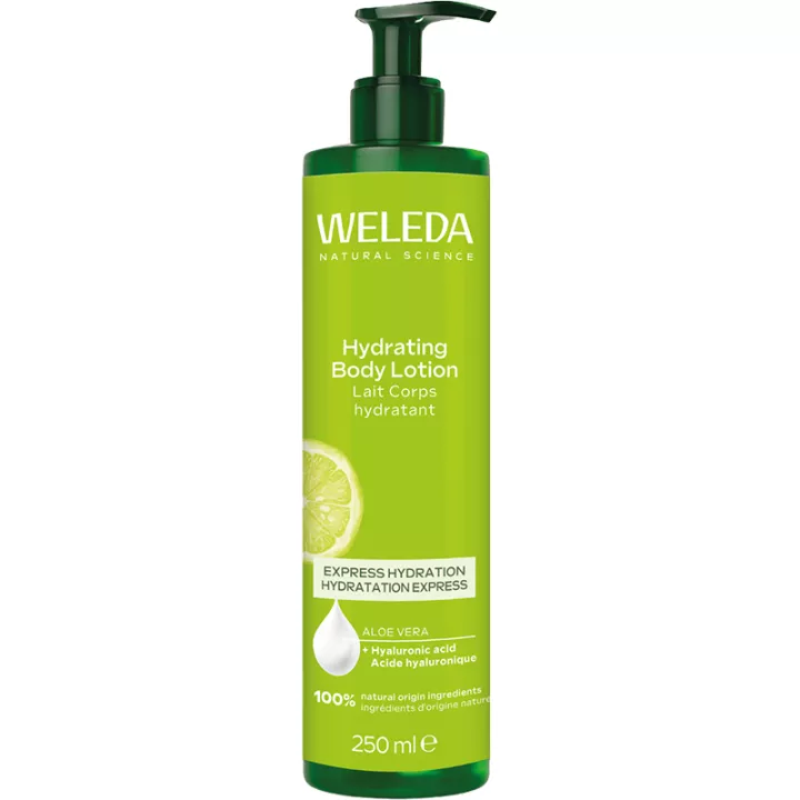 Weleda Aloe Vera Moisturizing Body Lotion 250 ml