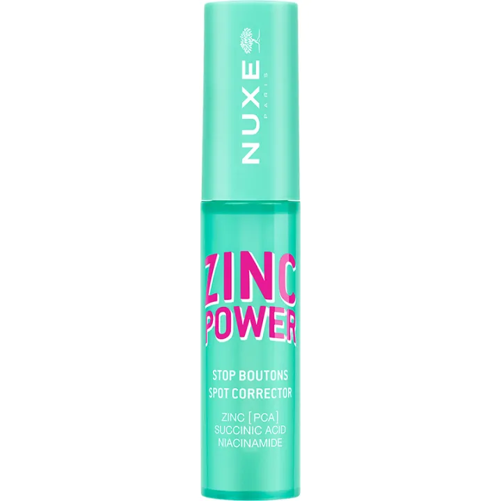 Nuxe Zinc Power Stop Pimple Treatment, 10 ml