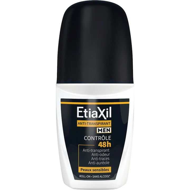Etiaxil Homme 48H Deodorant 