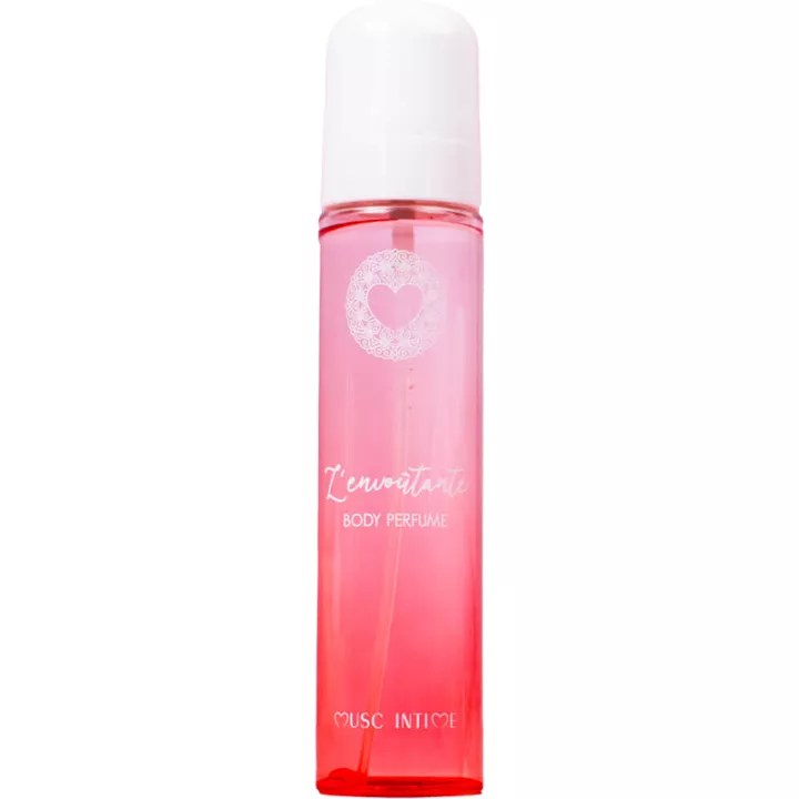 Bruma corporal Musc Intime 120 ml