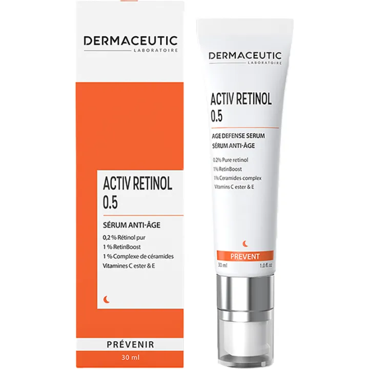 Dermaceutic Activ Retinol 0.5 Serum 30 ml