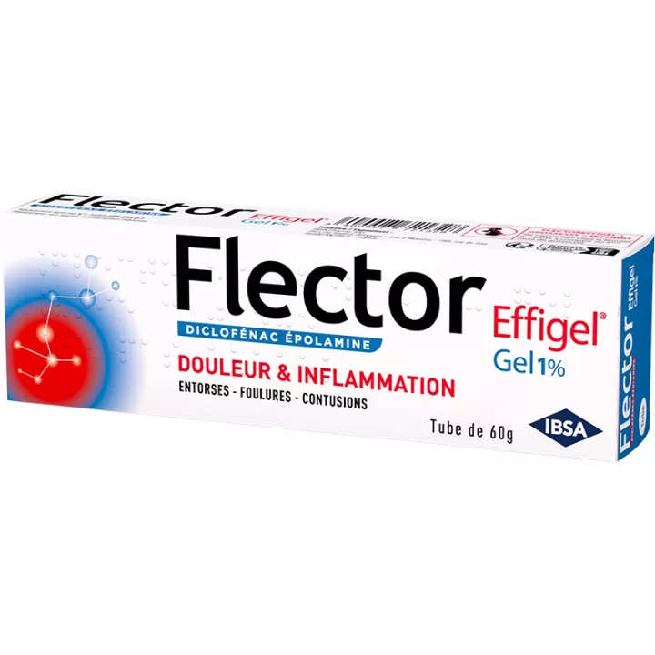 FLECTOR 1 CENT GEL TUBE 60G