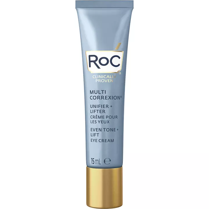 RoC Multi Correxion Unificador + Lifter Contorno de Ojos 15ml