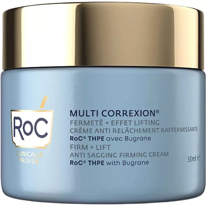 RoC Multi Correxion Firming + Lifting Effect Анти-обвисающий укрепляющий крем 50 мл