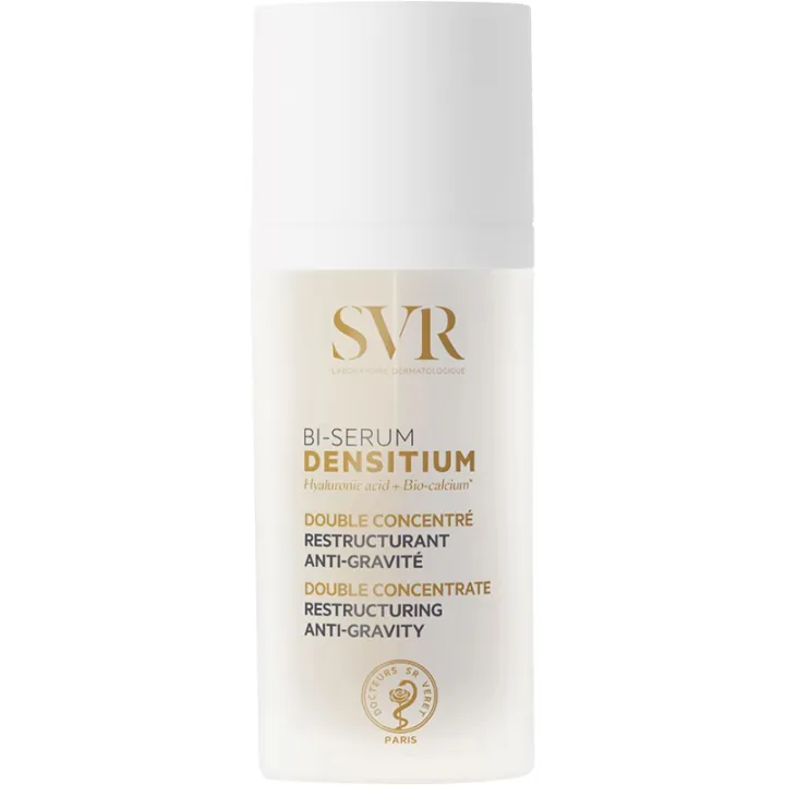 SVR Densitium Bi-Sérum Double Concentré Restructurant Anti-gravity 2x15ml