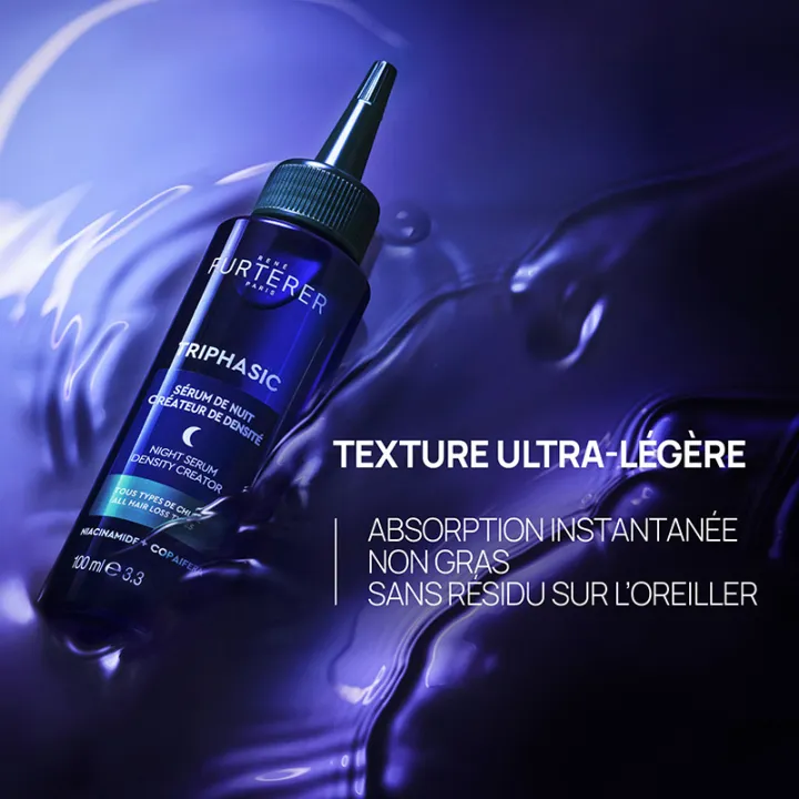 Furterer Triphasic Density-Boosting Night Serum 100ml