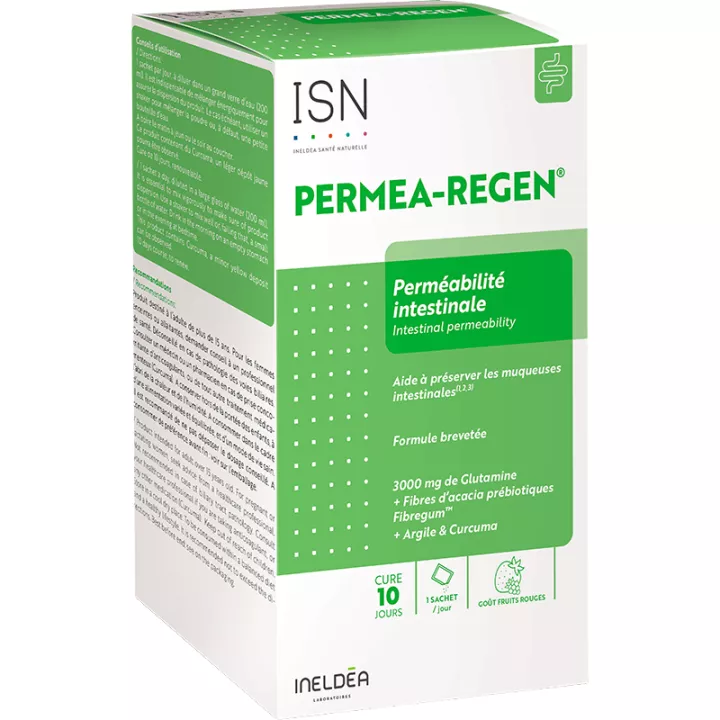 Ineldea Permea-Regen Darmdurchlässigkeit 10 Beutel