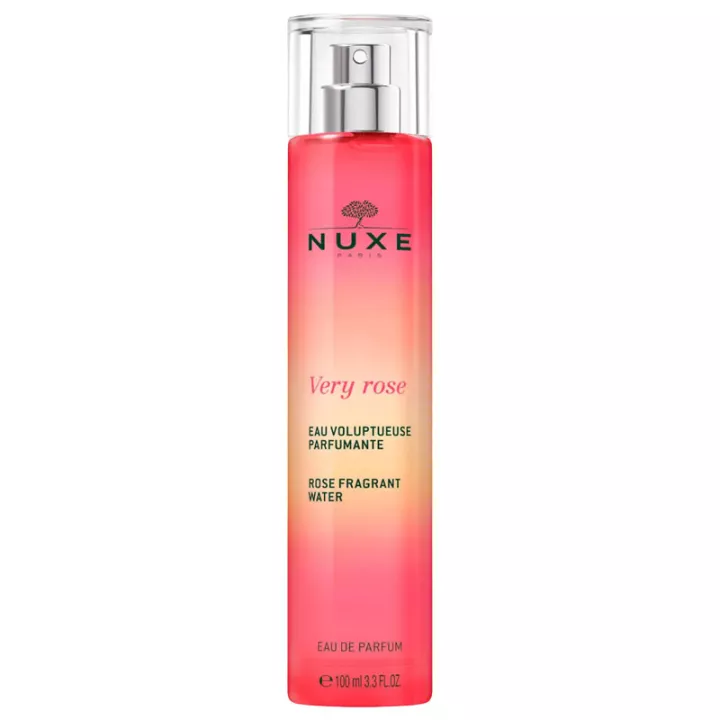 Nuxe Very Rose Eau Parfumante 100ml