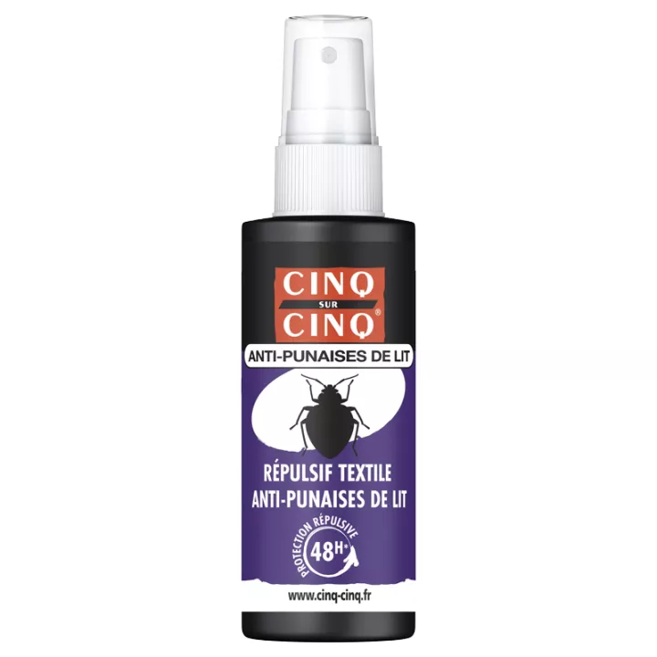 Cinq-sur-Cinq Bedbug Spray