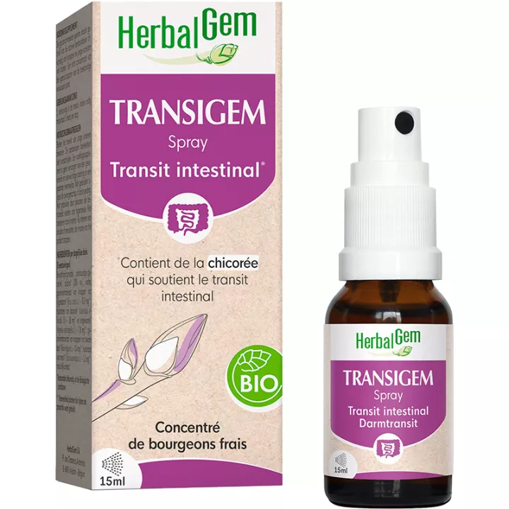 Herbalgem Complexe Transigem GC20 Transit Intestinal Bio