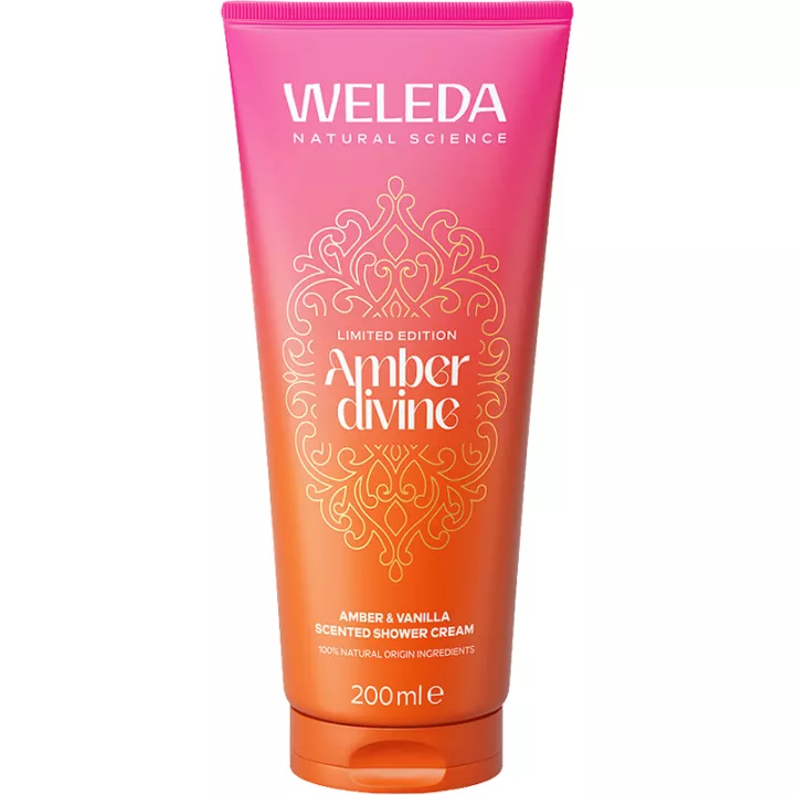 Weleda Ambre Divine Crema Doccia 200 ml