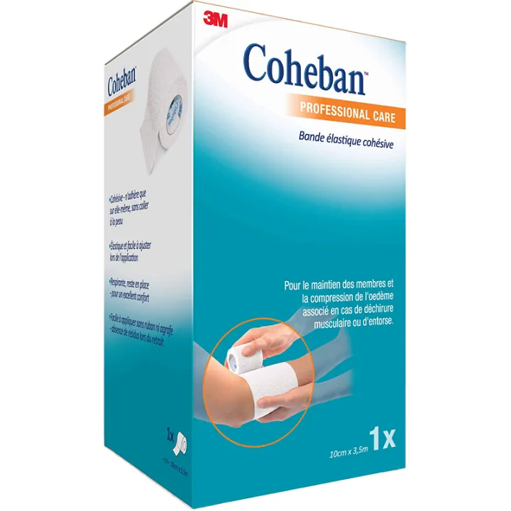 3M Coheban Kohäsive Elastische Binde