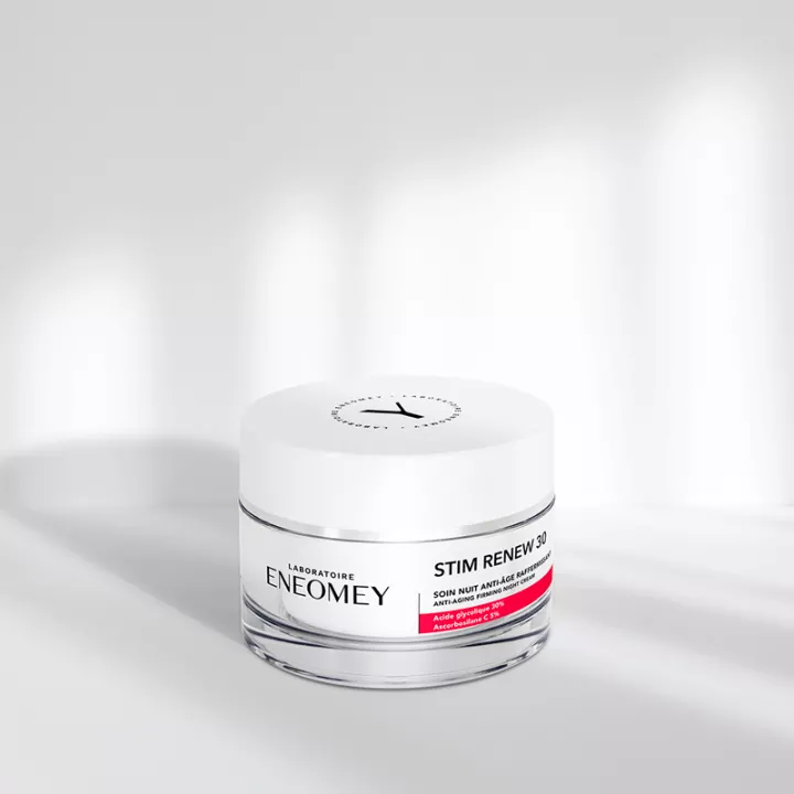 Eneomey Stim Renew 30 Soin Nuit Anti-Âge Raffermissant 50 ml