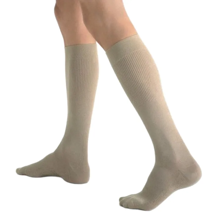 Calze di sostegno di classe 2 da uomo Legger Sportswear T-Fibre