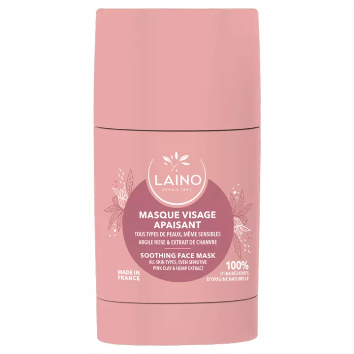 Laino Masque Soin Apaisant Stick 65 g