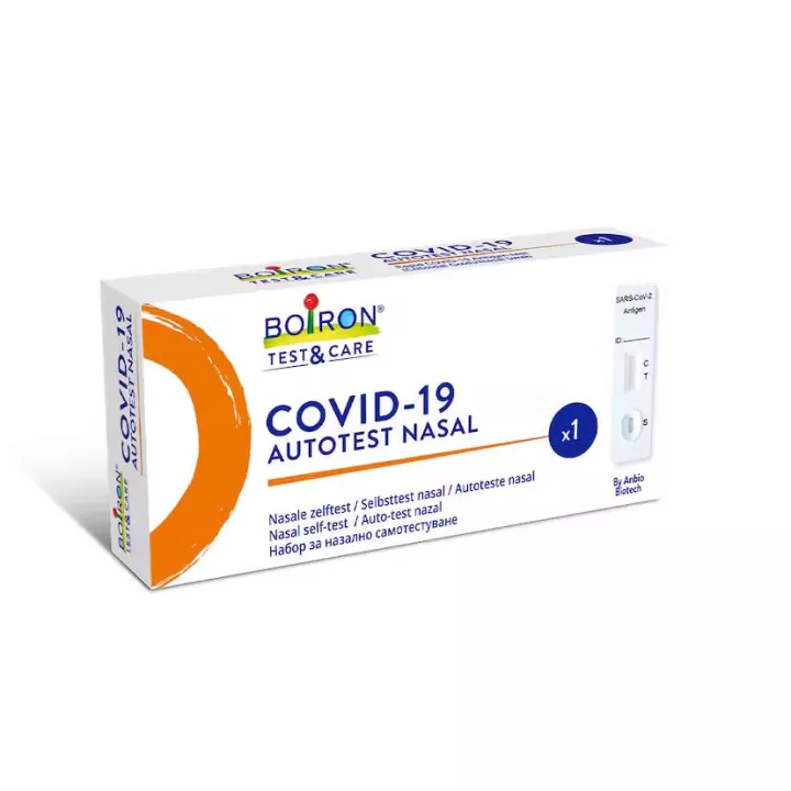 Autotest COVID-19 Antigénique en pharmacie