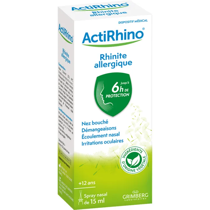 Nasenspray Allergie ActhiRhino 15ml