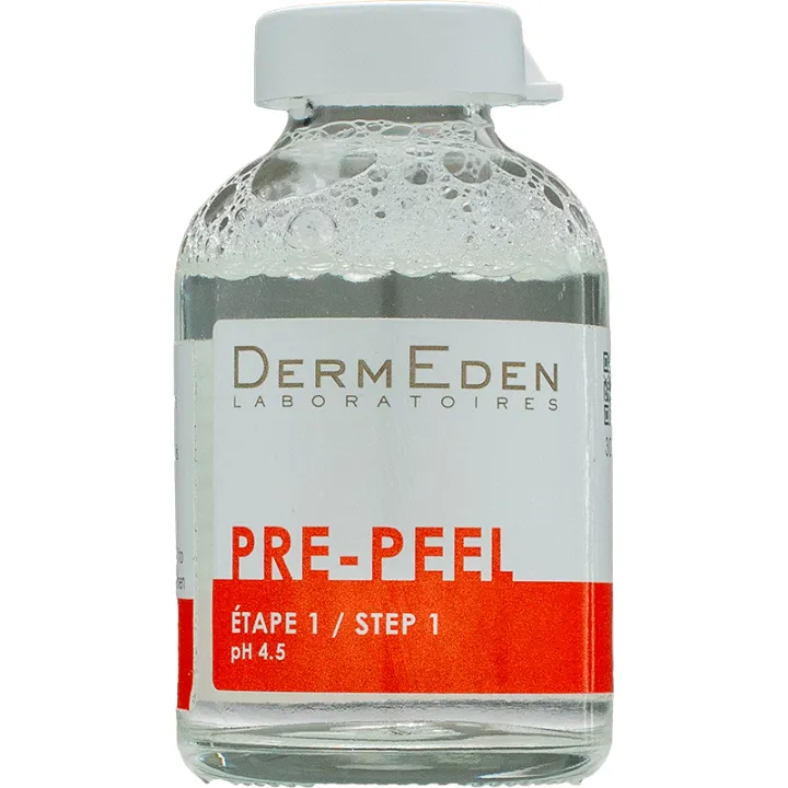 Dermeden Concentrado Protocole Advanced Peel 2x30 ml