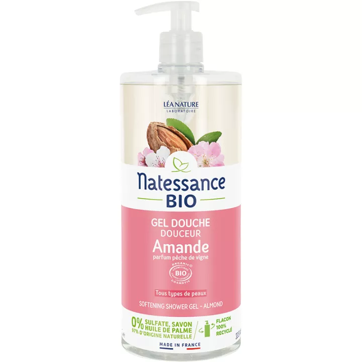 Natessance Bio-Duschgel