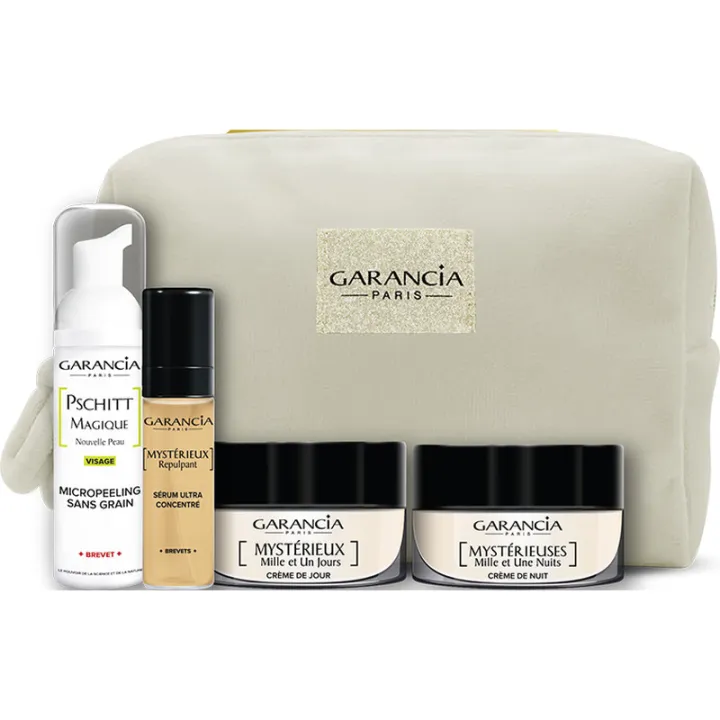 Garancia Pflegeset „Rituel Effet Lifting“