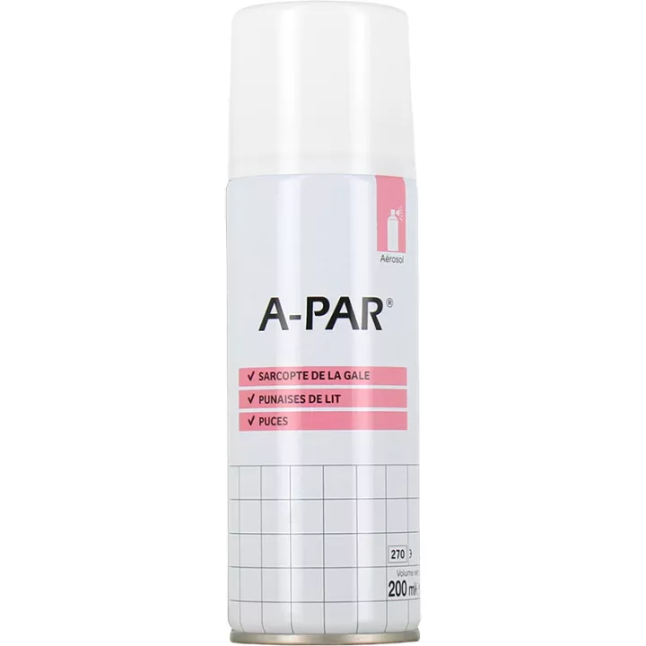 Disinfettante aerosol per disinfestazione A-Par