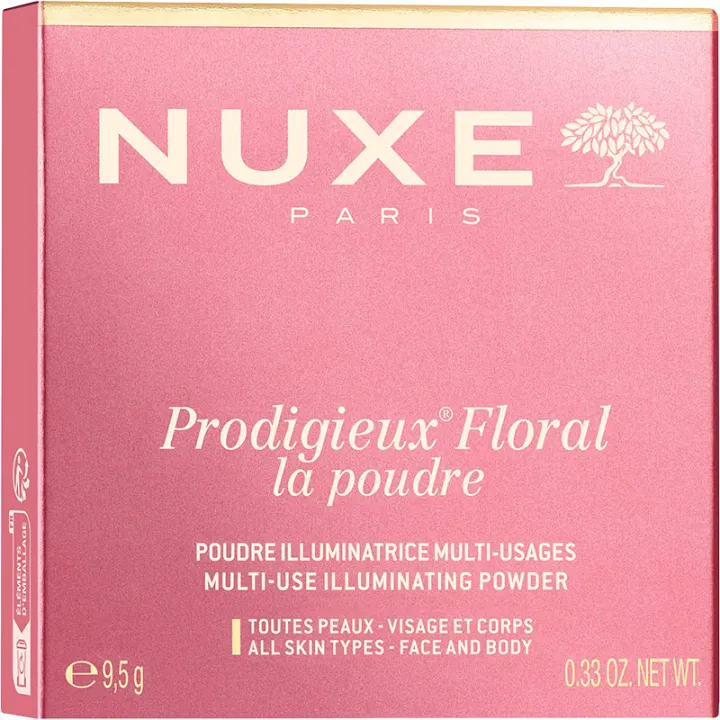 Nuxe Prodigieux La Poudre Éclat Illuminatrice 9,5g