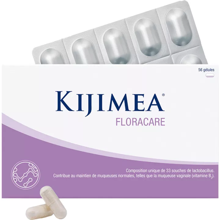 Kijimea FloraCare gélules