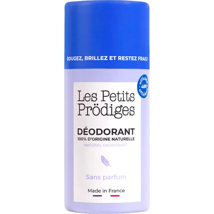 Déodorant 48 h 40 g Les Petits Prödiges