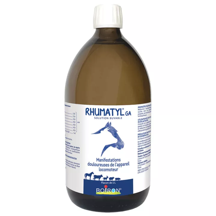 PVB reumatiek GA FLES 1L