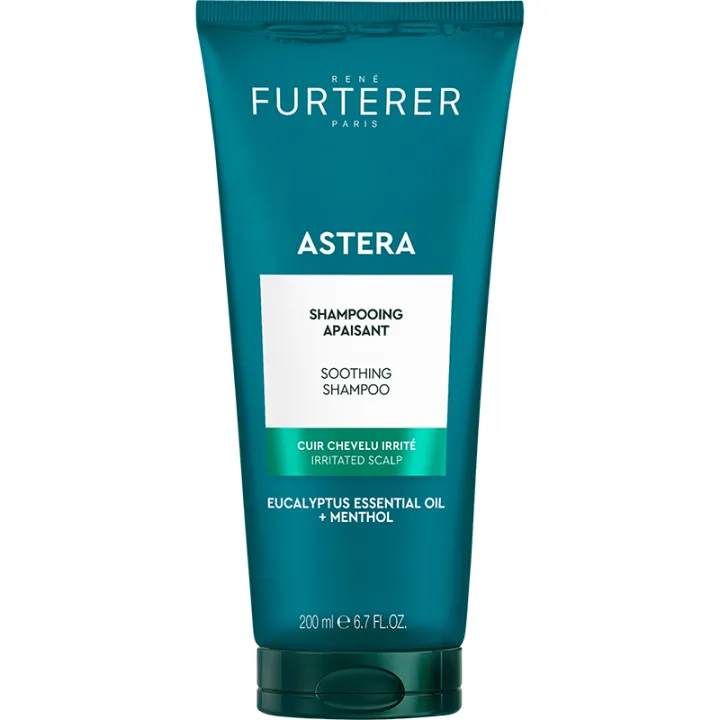 Rene Furterer Astera Shampoo zur Beruhigung gereizter Kopfhaut