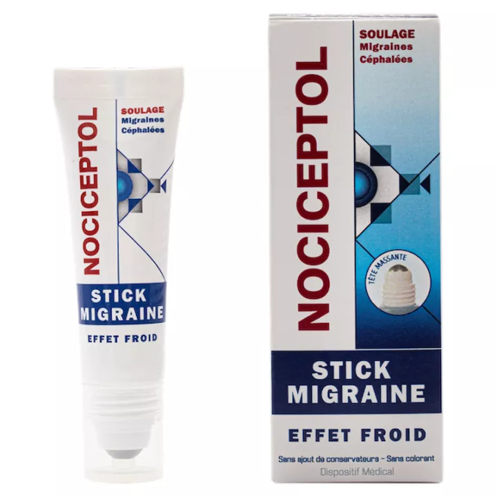Nociceptol Migraine Stick 10ml