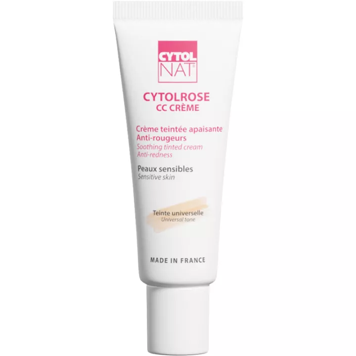 Cytolrose CC Crema Enmascarante Anti-Rojeces 40 ml