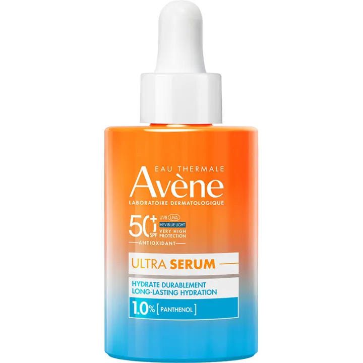 Avene Ultra Serum SF50+ Long-Lasting Hydration 30ml