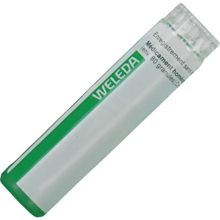 Apatite D8 homeopathic granules Weleda