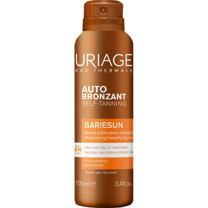 Uriage Bariesun Autobronzant Brume Sublimatrice Hydratante 100 ml