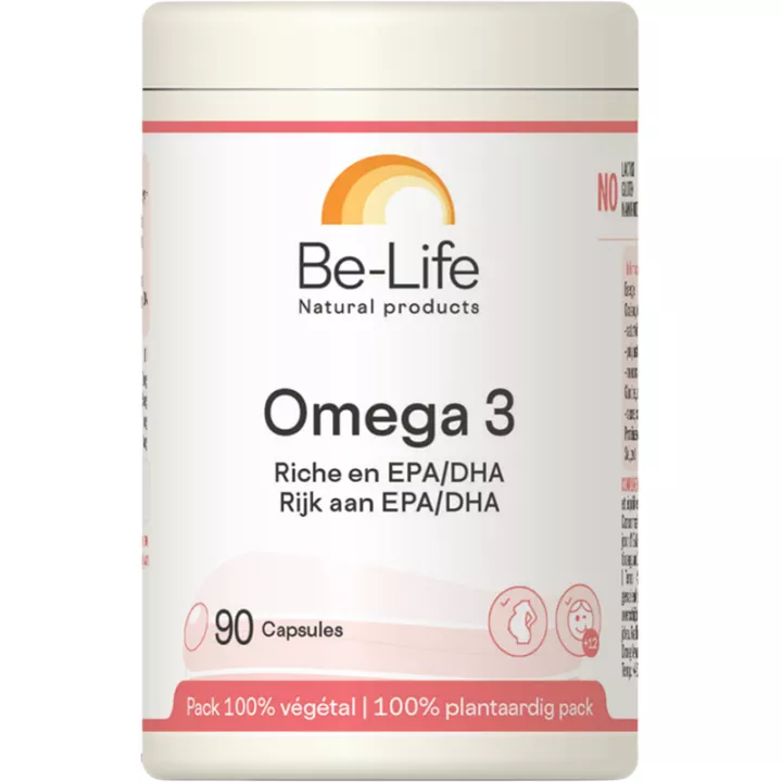 Be-Life Omega 3 Rich in EPA/DHA