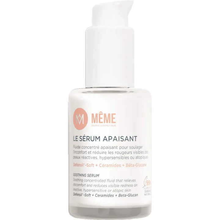 Sérum calmante facial «Même» 30 ml