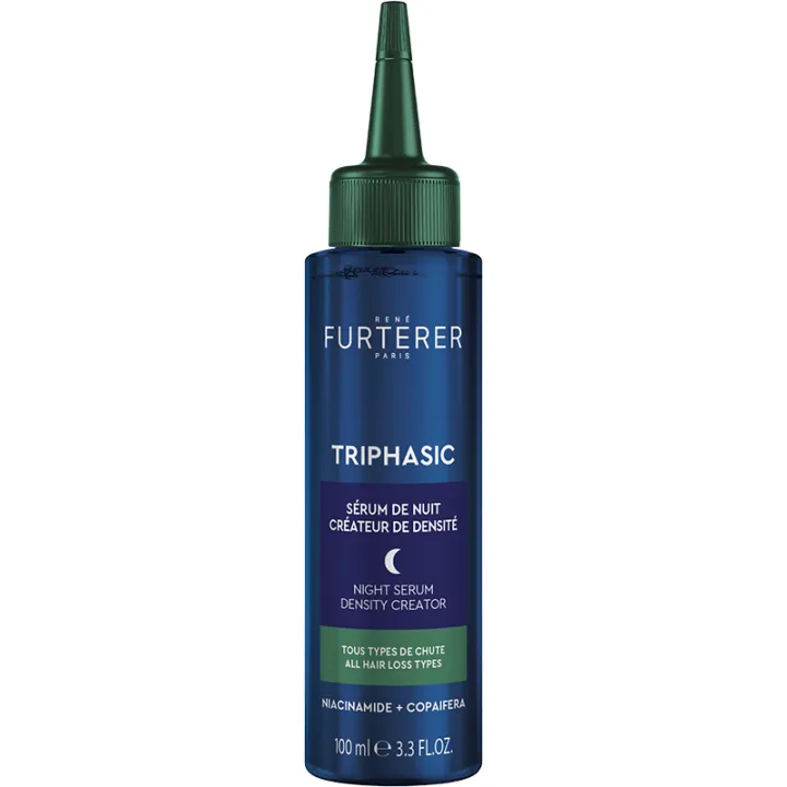 Triphasic Nacht-Serum für mehr Dichte von Furterer 100 ml