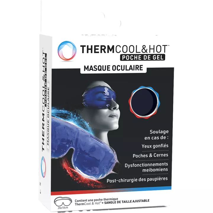 Therm-Cool&Hot Gel Pocket Pocket 11 x 11 cm