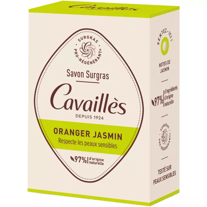 Sabonete supergorduroso Cavaillès 