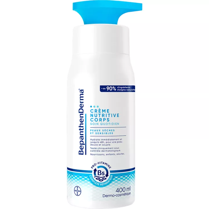 BepanthenDerma Nährende Körpercreme